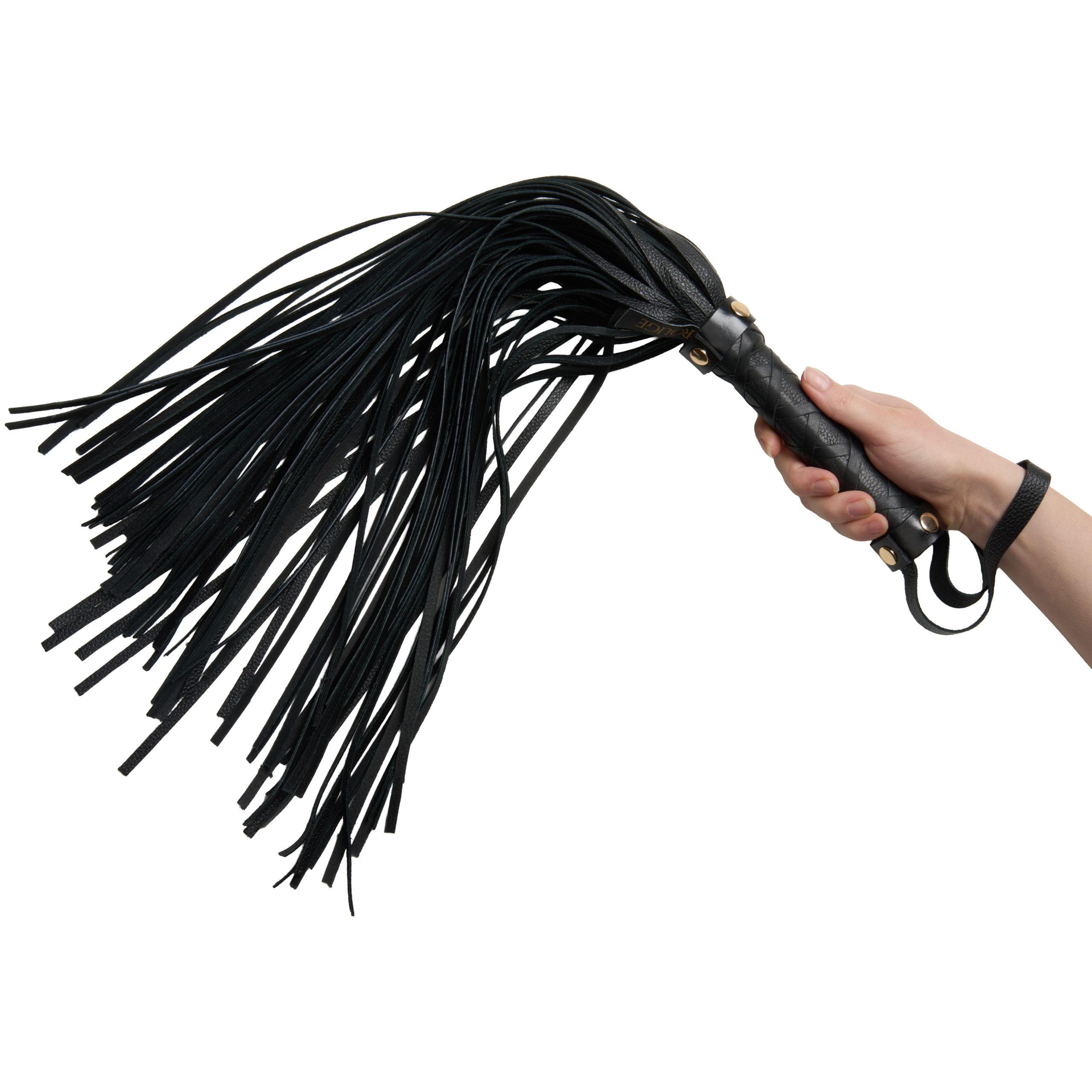 Rouge Læder Flogger var 2