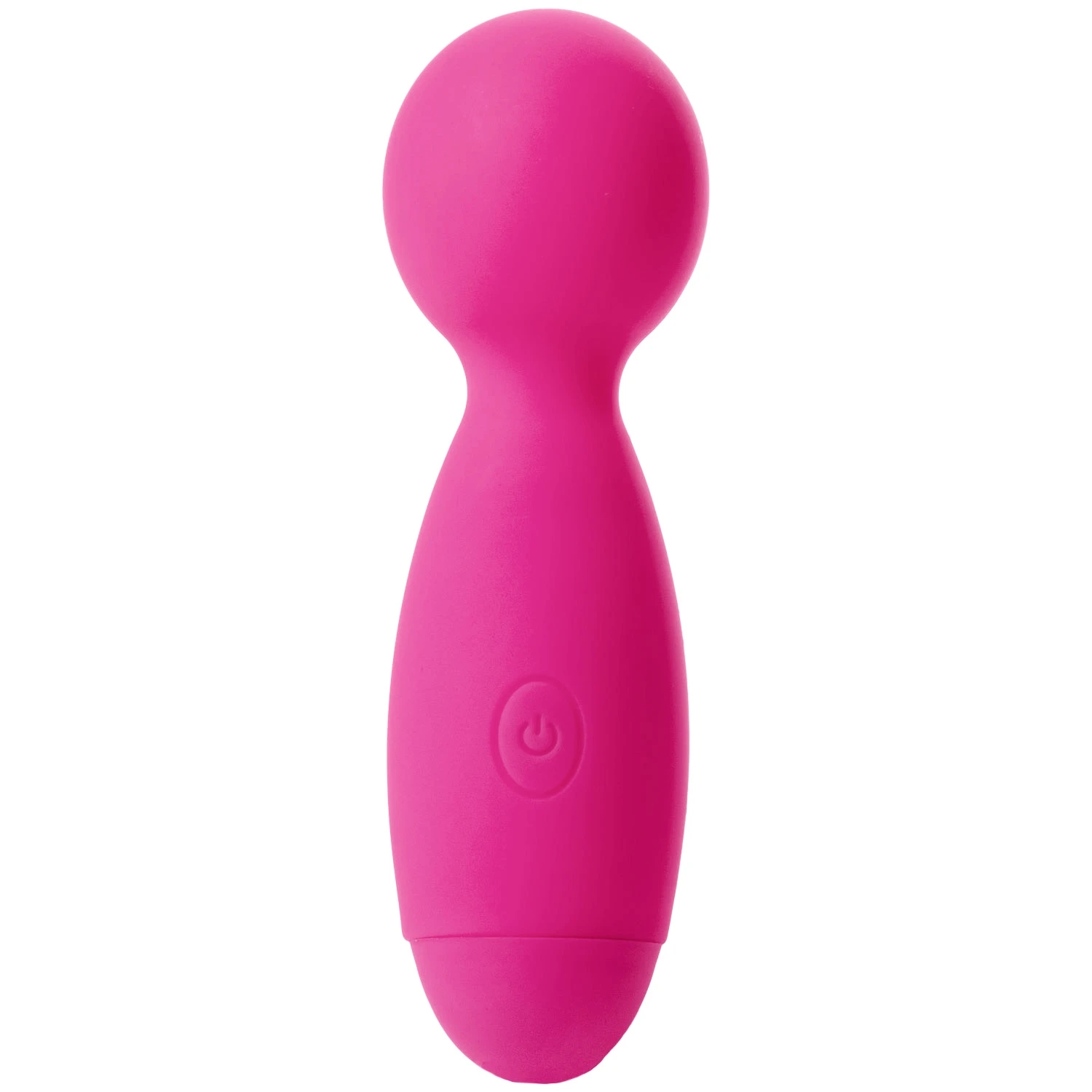 Baseks Kraftig 10 Function Wand Vibrator 13,1 cm var 1