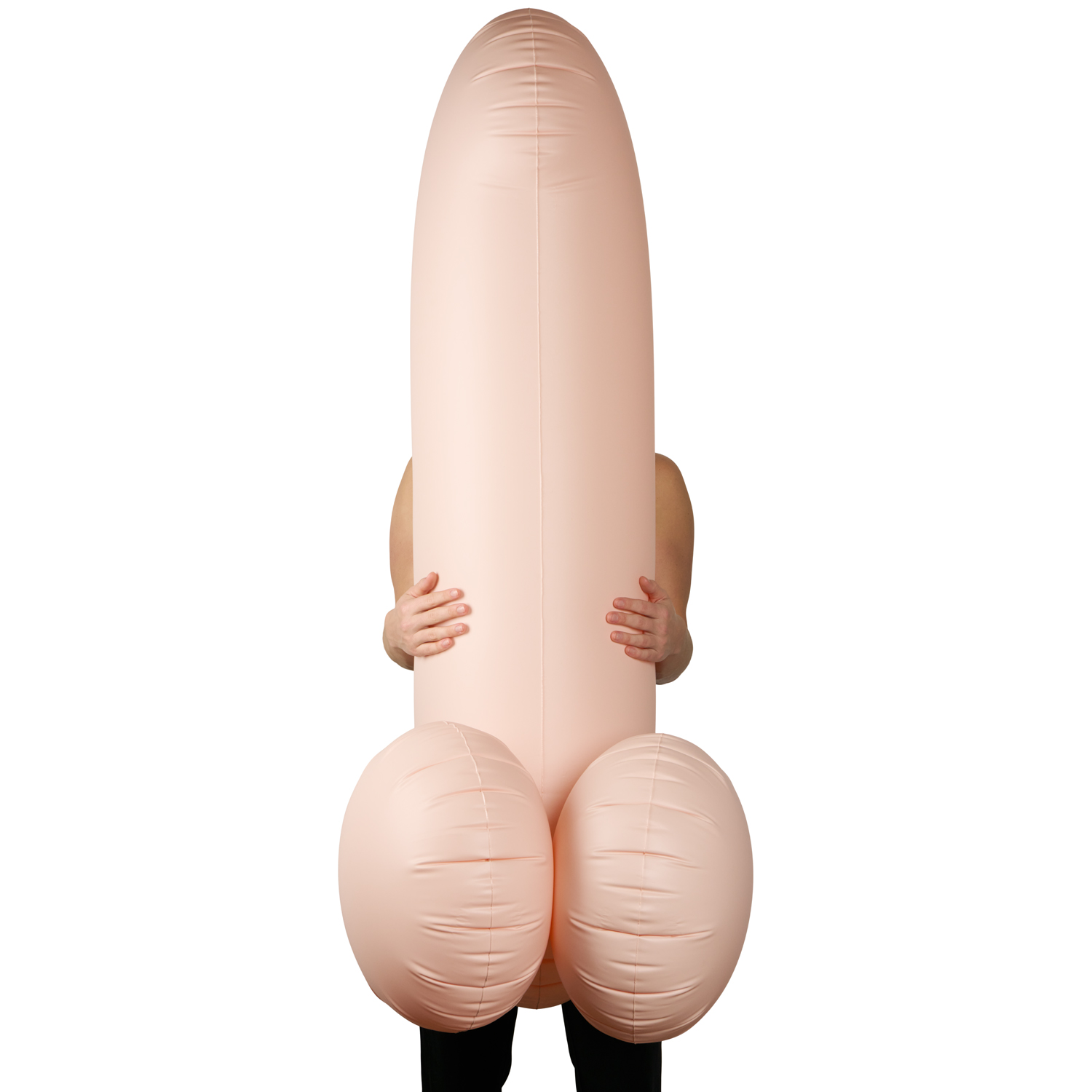 S-Line Blow me up Aufblasbarer Penis 140 cm