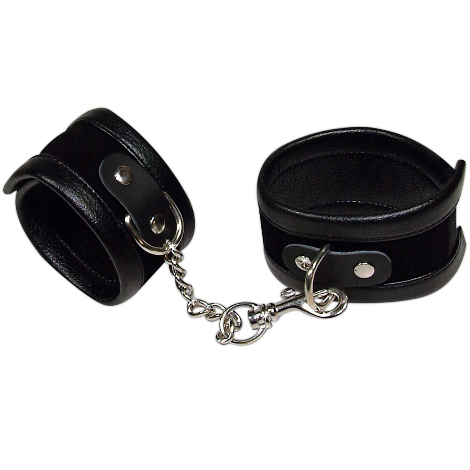 Bad Kitty Handschellen mit Kette var 1