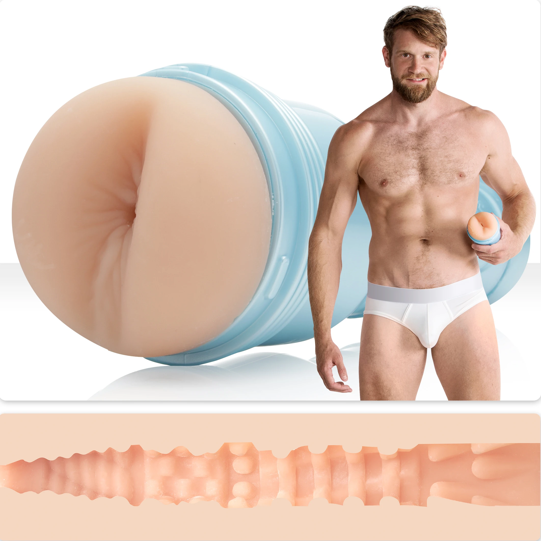 Fleshjack Boys Colby Keller Lumberjack var 1