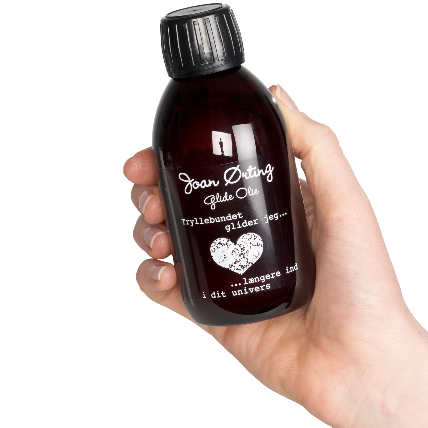 Joan Ørting Intim Glideolje 200 ml 1