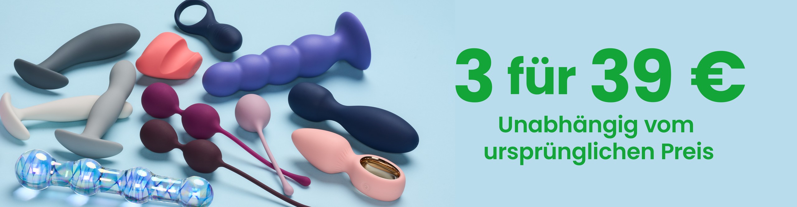 3 für 39 € desktop