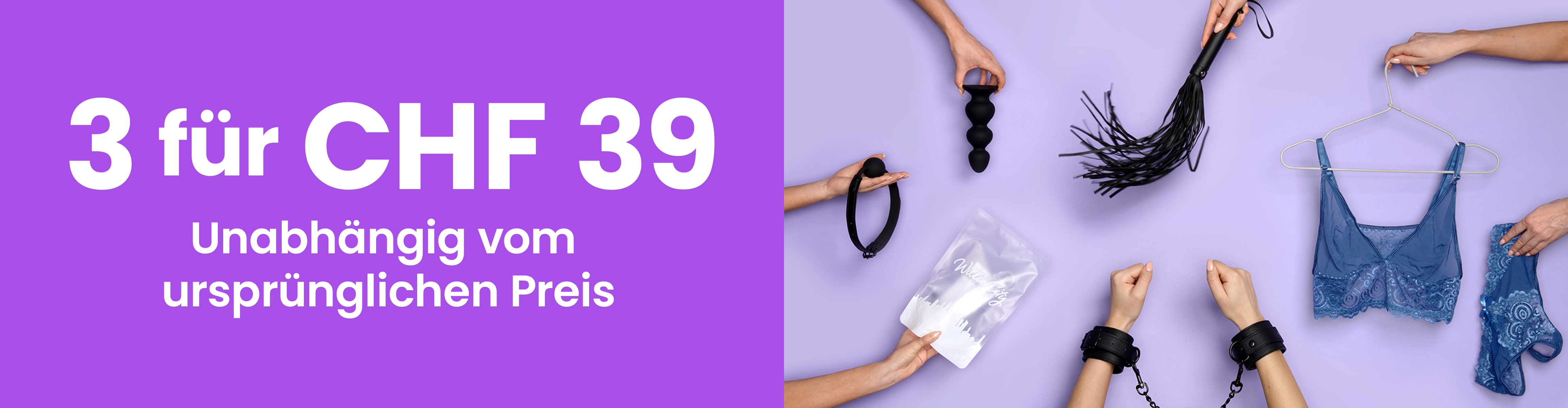 3 für CHF 39 desktop