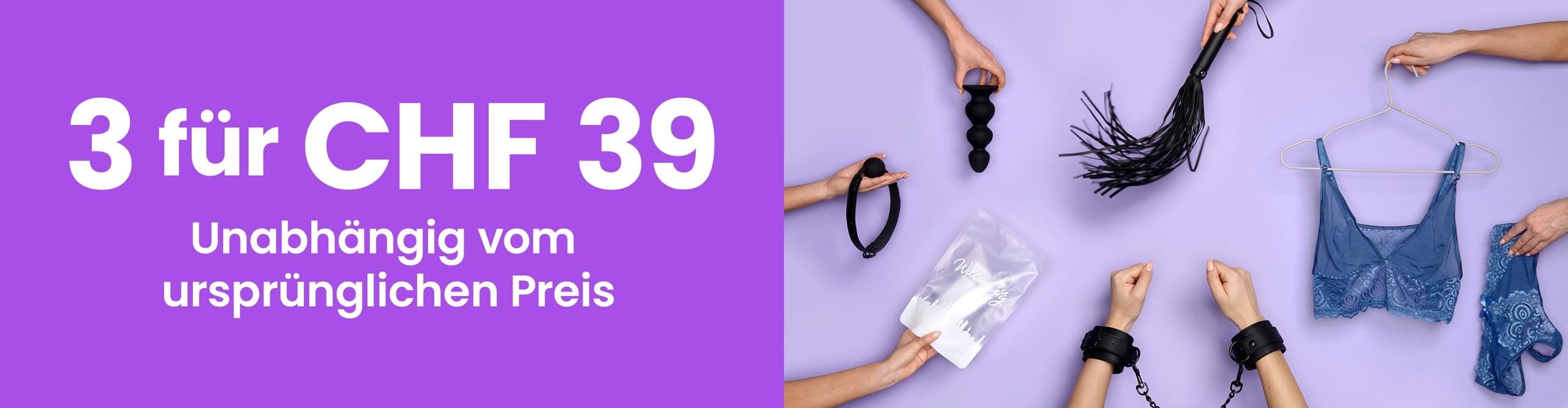 3 für CHF 39 desktop