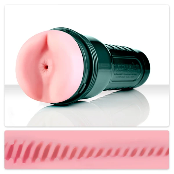 Fleshjack Vibro Pink Bottom Cyclone 1