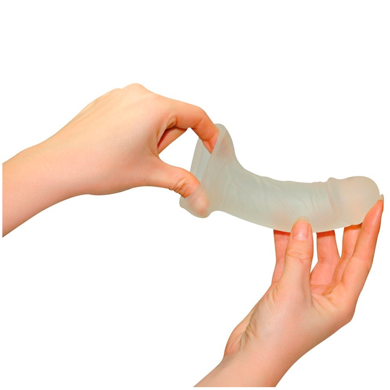 You2Toys Super Dick Sleeve 6.3 Inch 1