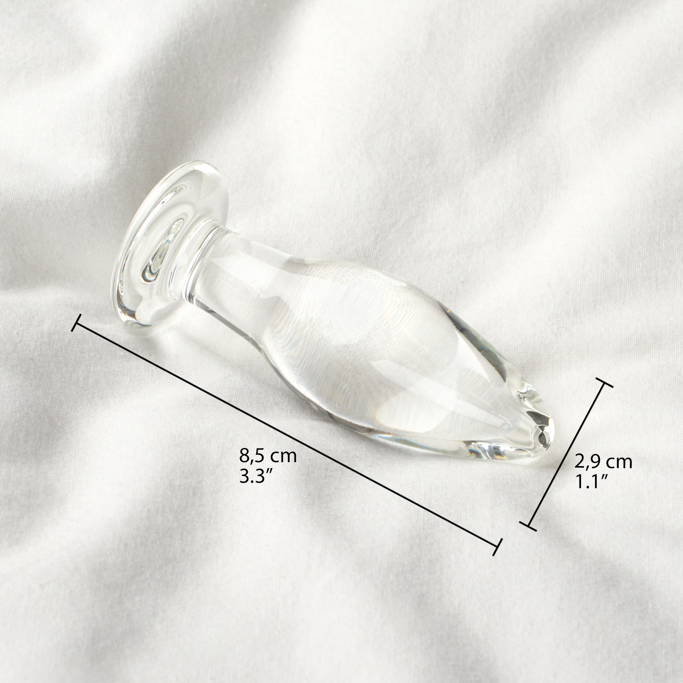 anal plug glass Anal Plug Çeşitleri ve Fiyatları main image 0