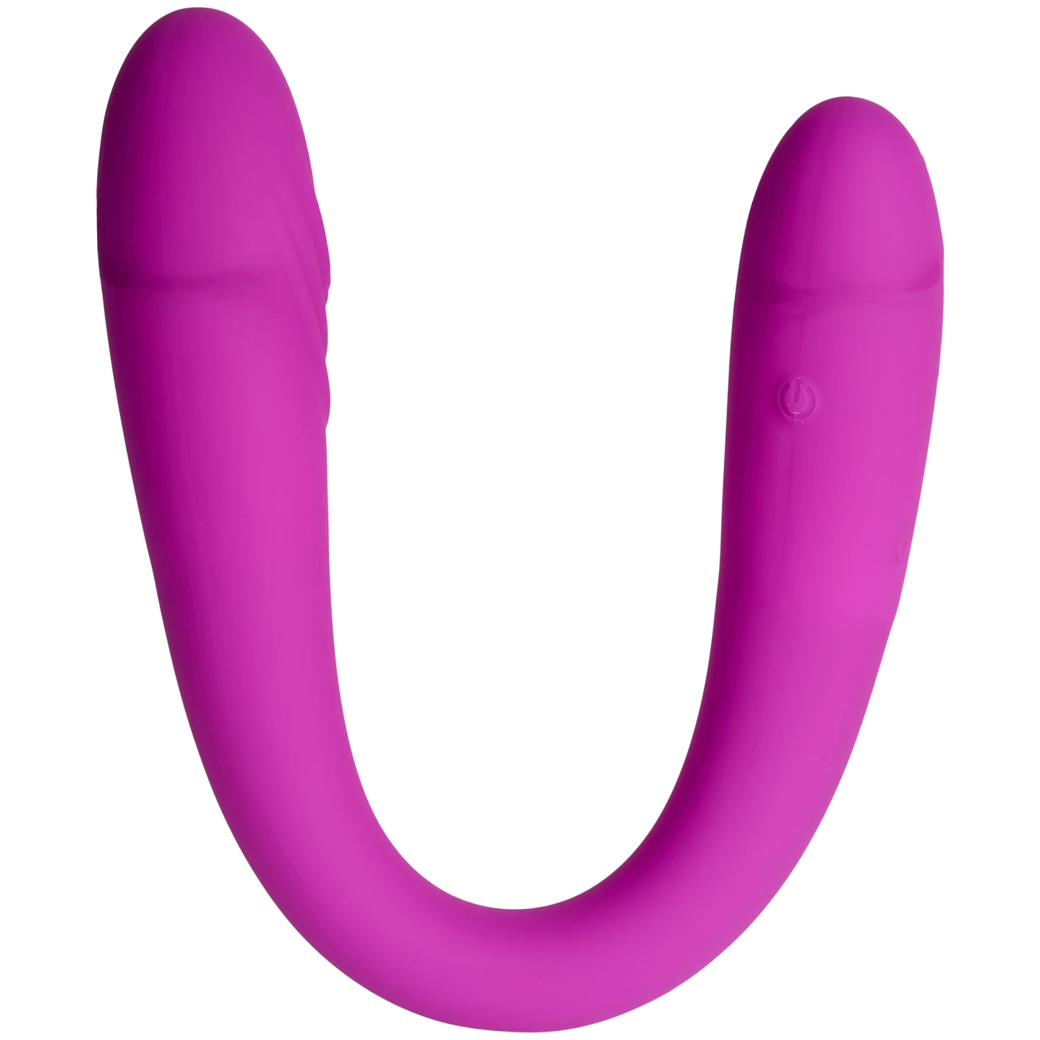 Inmi Double Team Fjernstyrt Dobbeldildo 37 cm 1