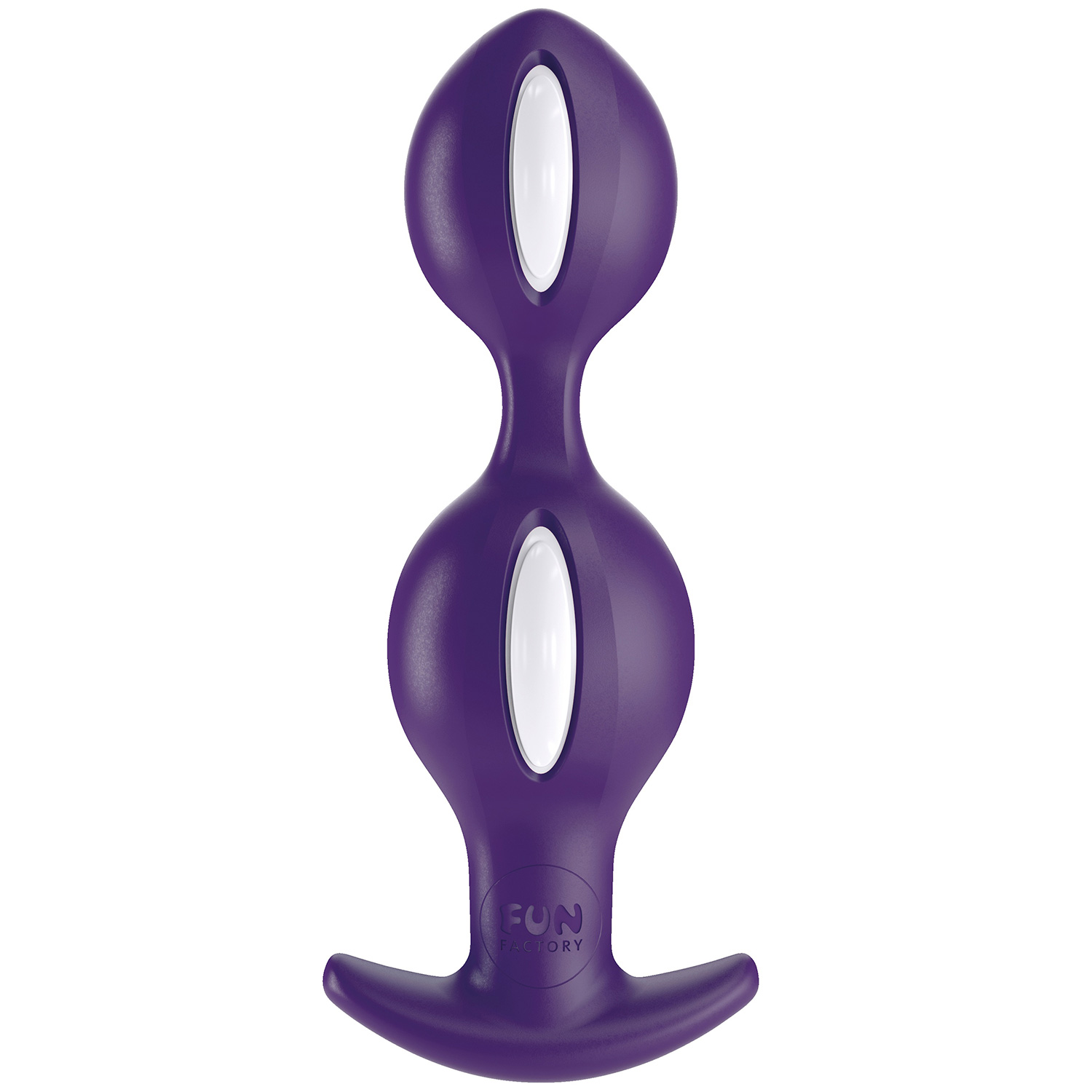 B Balls Duo Plug Anal 12,5 cm 2