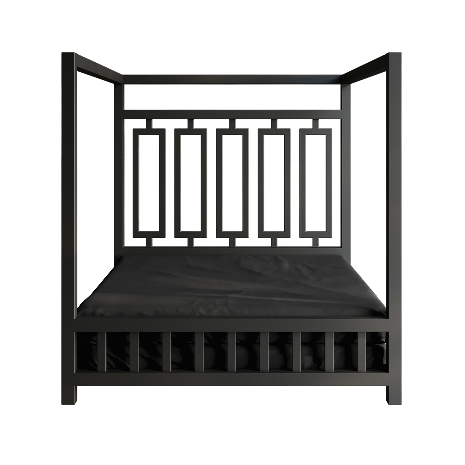 Sheets of San Fransisco Spannbettlaken 140x200x25 var 2