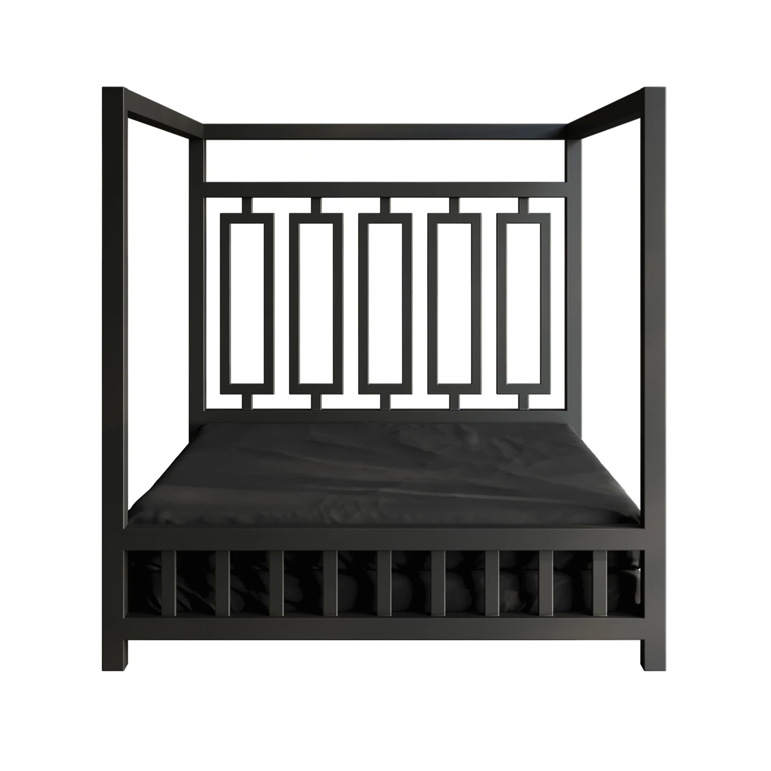 Sheets of San Fransisco Formsydd laken 140x200x25 var 2