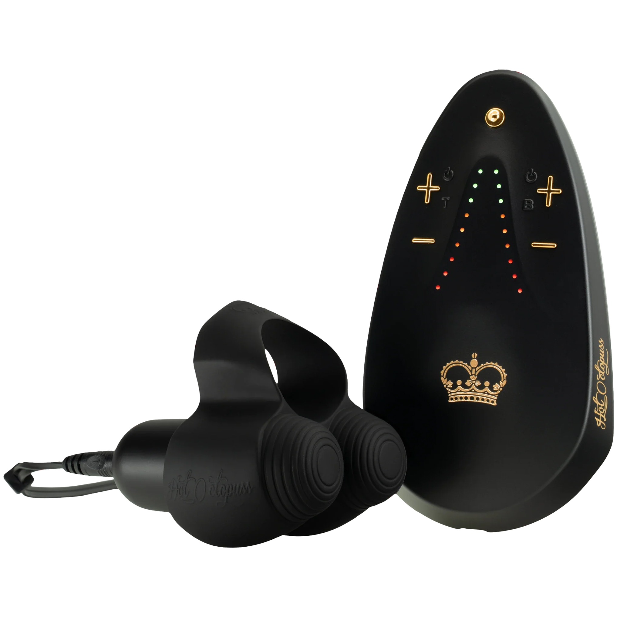 Hot Octopuss Jett Turbo Penis Vibrator var 1