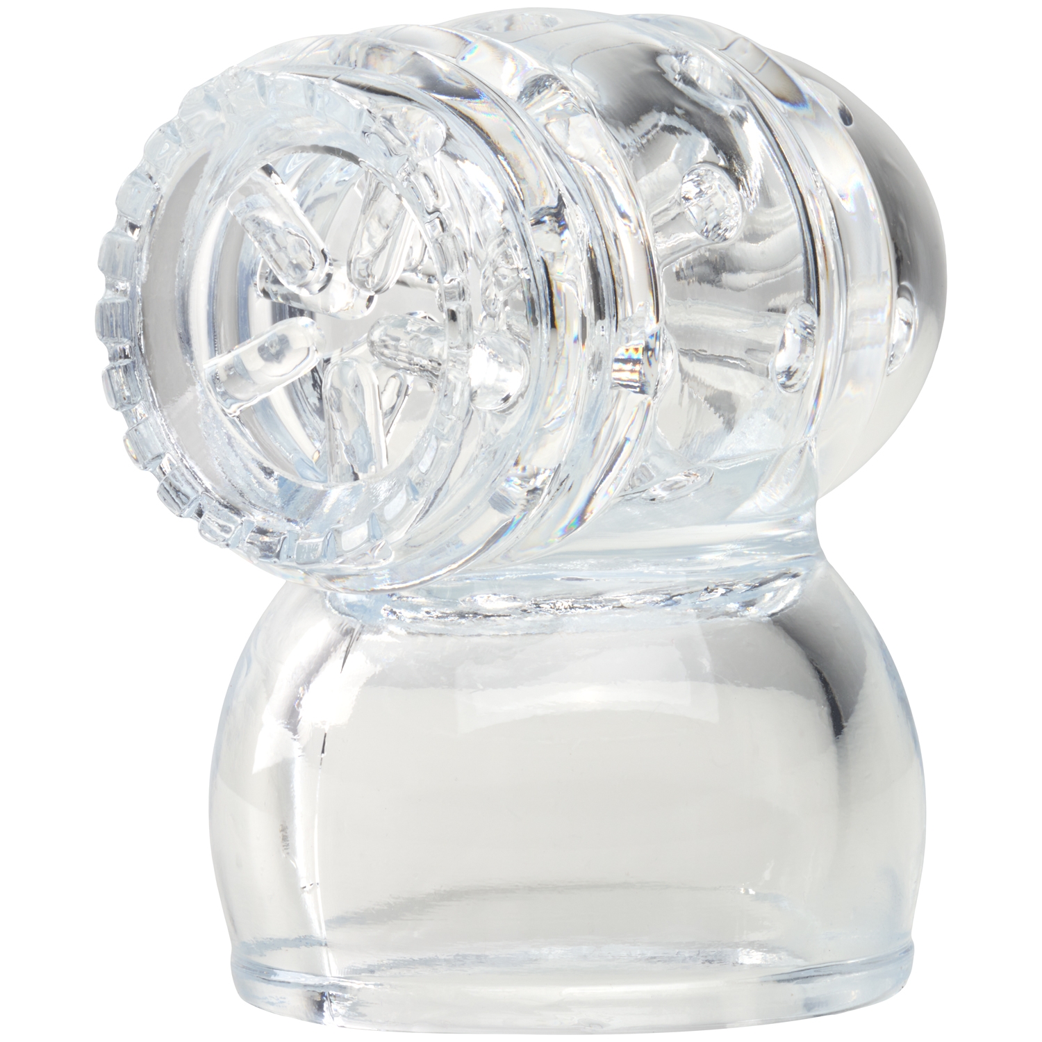 Doc Johnson Merci Cock Teaser Magic Wand Attachment var 2