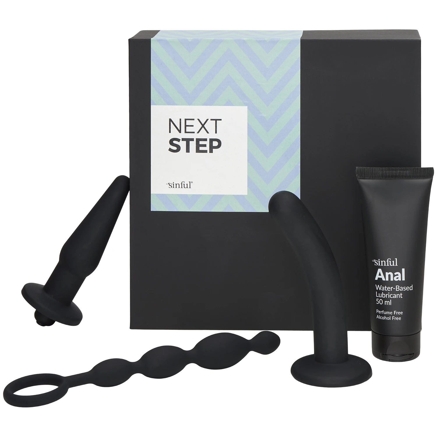 Sinful Next Step Anal Boks var 1