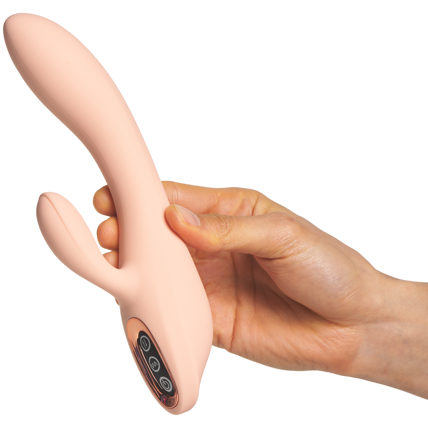 Sinful Double Fun Vibromasseur Rabbit Rechargeable | Sinful
