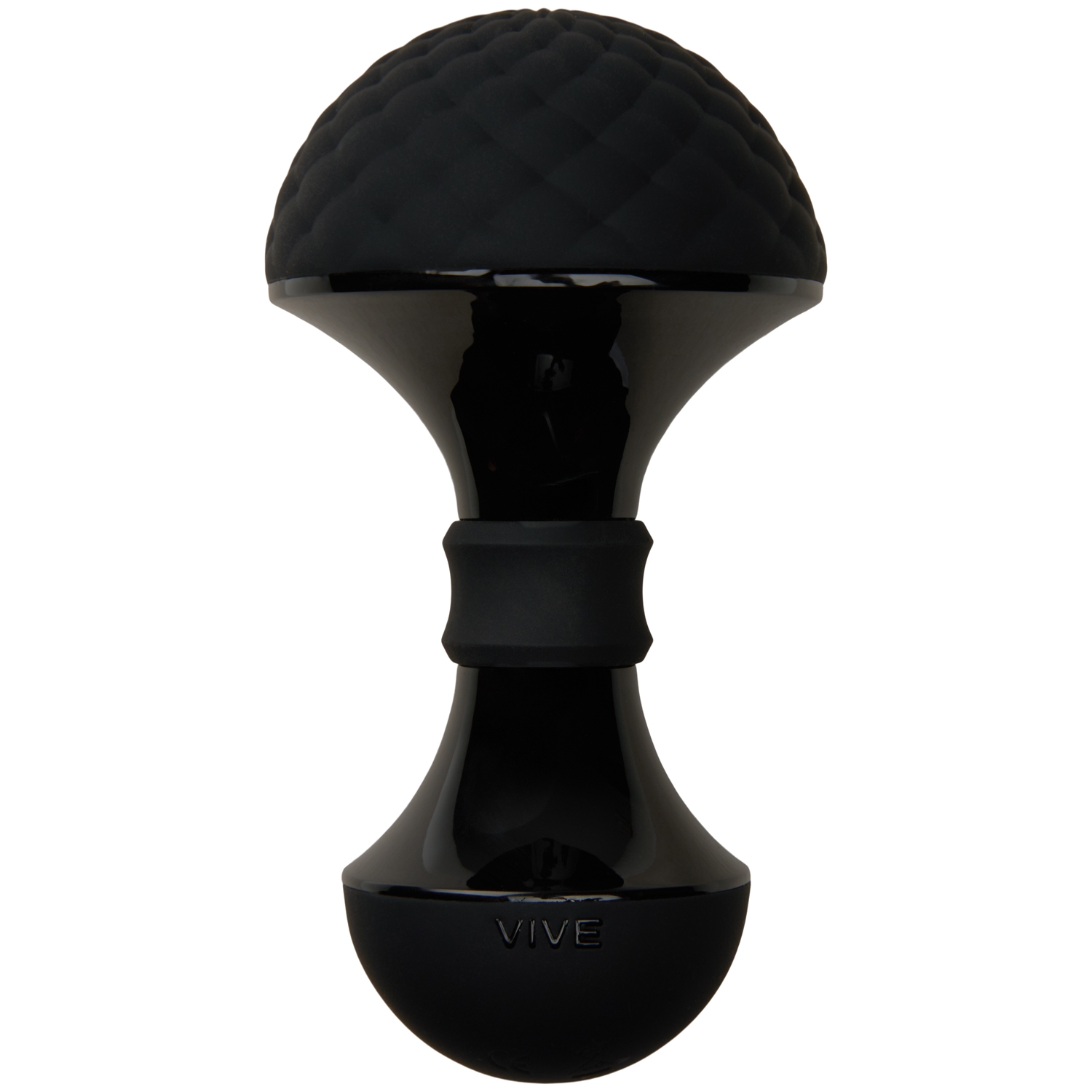 Vive Enoki Bendable Massager - Black