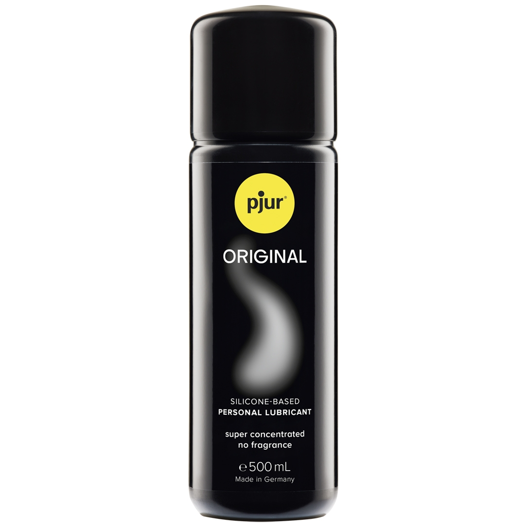 Pjur Original Silikon Glidmedel 500 ml var 1