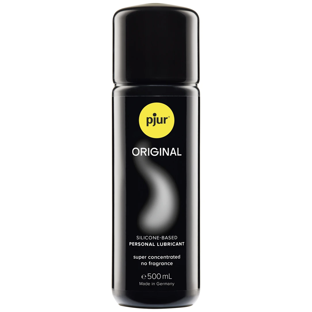 Pjur Original Siliconen Glijmiddel 500 ml var 1