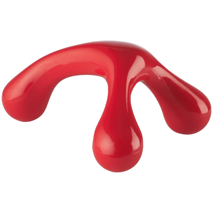 baseks Masseur Corporel Rouge var 1