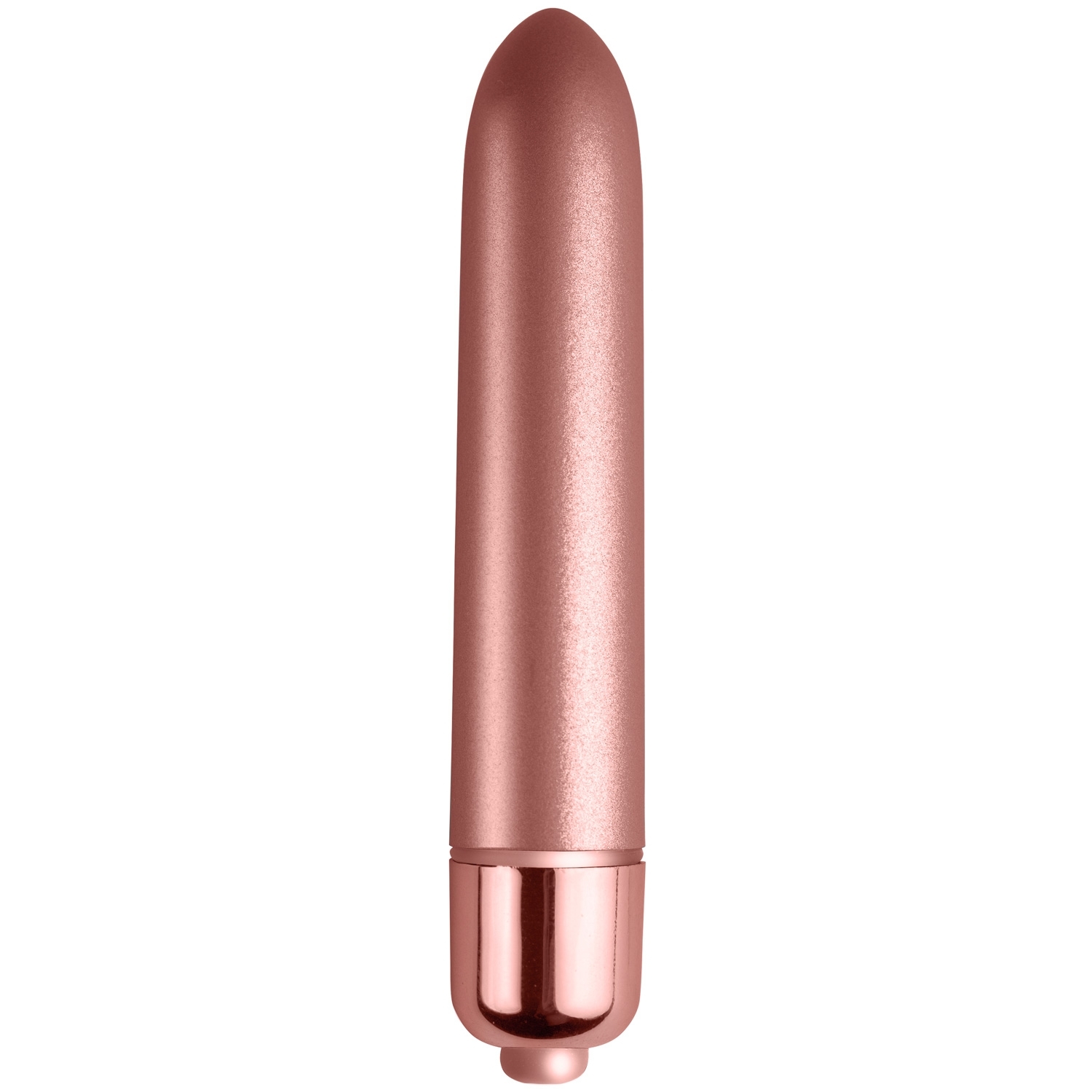 Rocks Off 90 mm Touch of Velvet Klitoris Vibrator - Pink