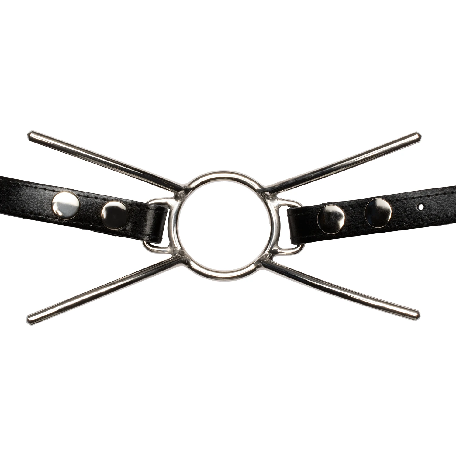 Kiotos Bizarre Cat Mouth Strap Steal Gag var 1