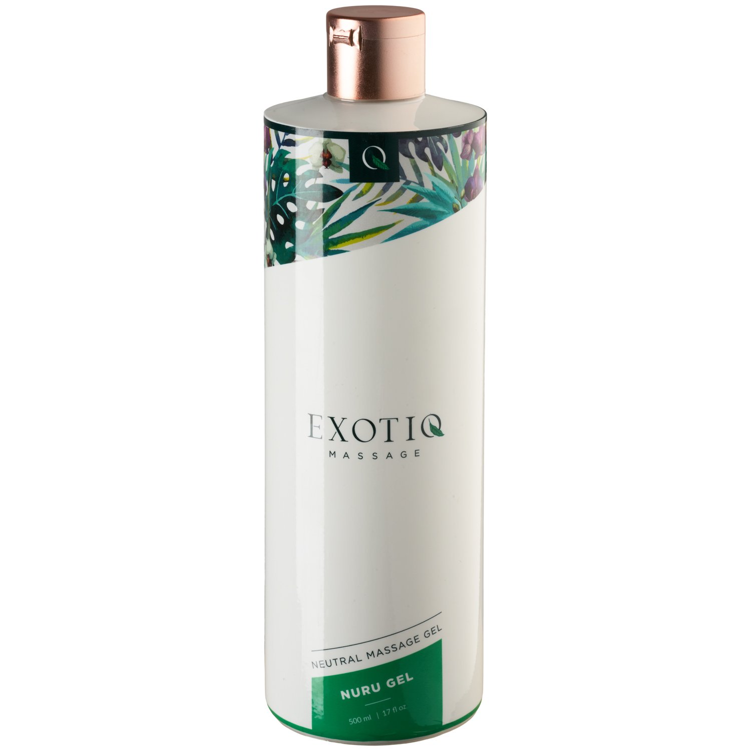 Exotiq Nuru Gel 500 ml - Klar