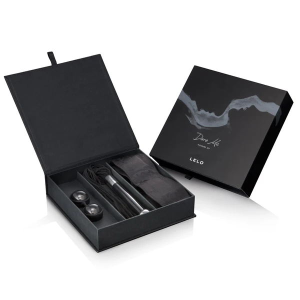 LELO Dare Me Pleasure-sett 1