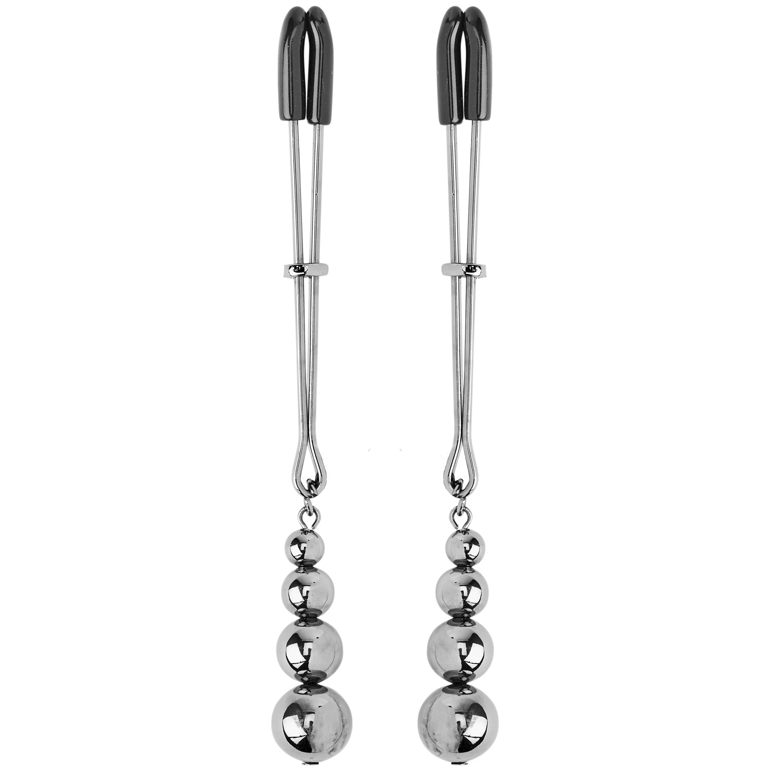 Obaie Justerbare Klemmer med Metallkuler var 1