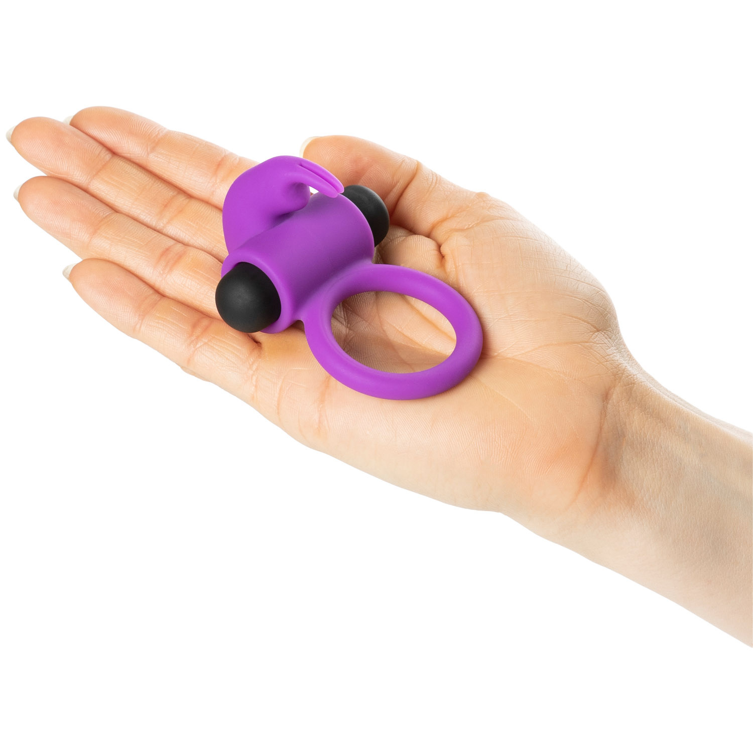Baseks Funny Bunny Penisring mit 10 Funktionen - Sinful Baseks Funny Bunny Penisring mit 10 Funktionen - Sinful