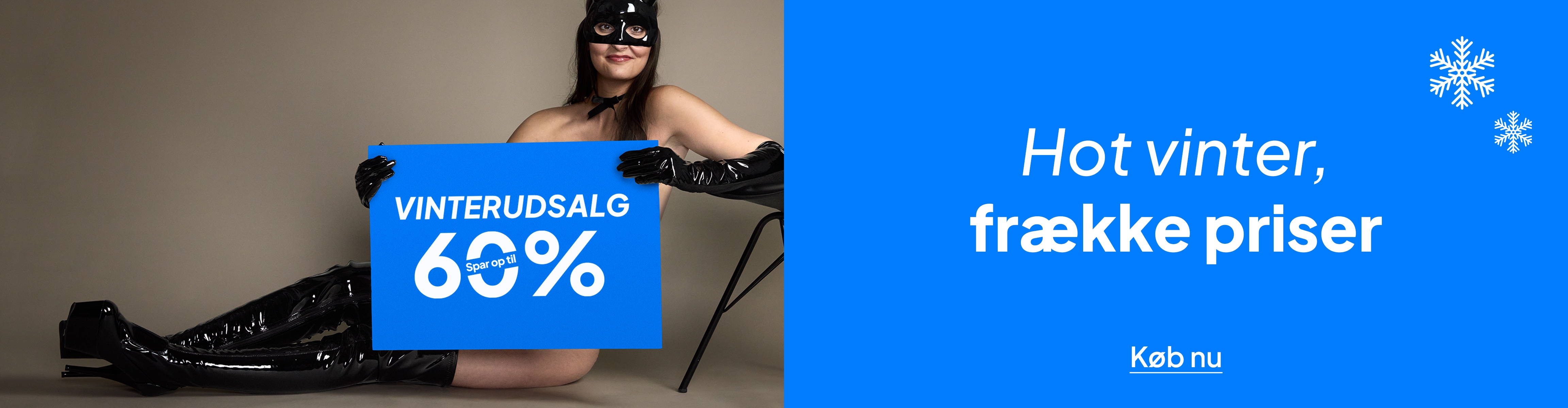 Vinterudsalg spar op til 60%