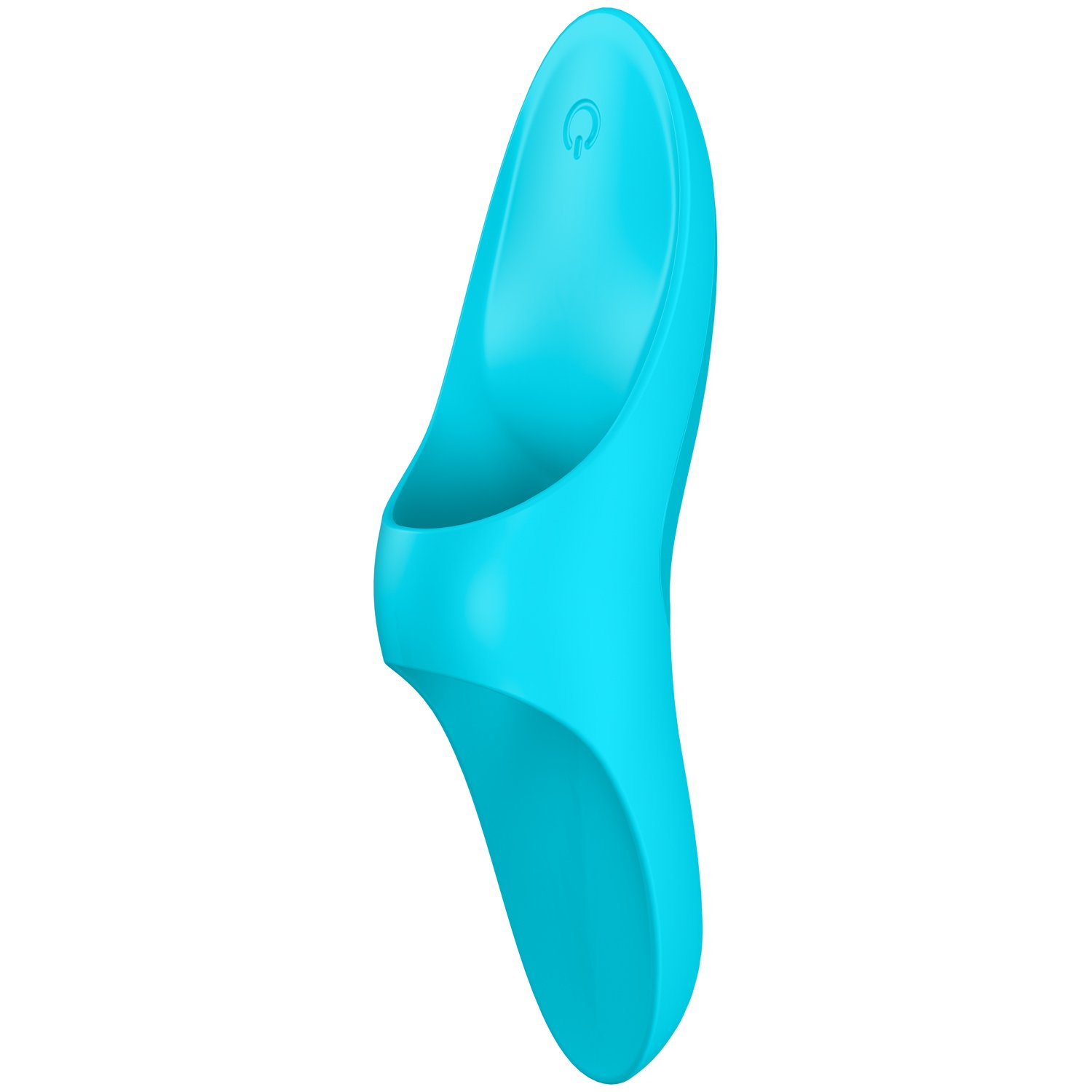Satisfyer Teaser Finger Vibrator - Turkis