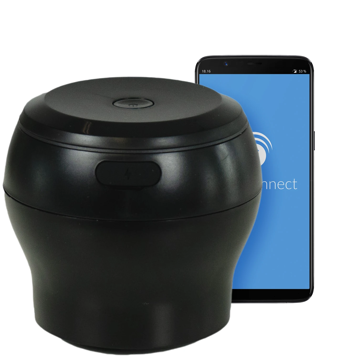 Kiiroo PowerBlow Boîtier Aspirant var 1