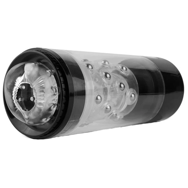 Roto-Bator Ass Roterende Onaniprodukt til Mænd 1