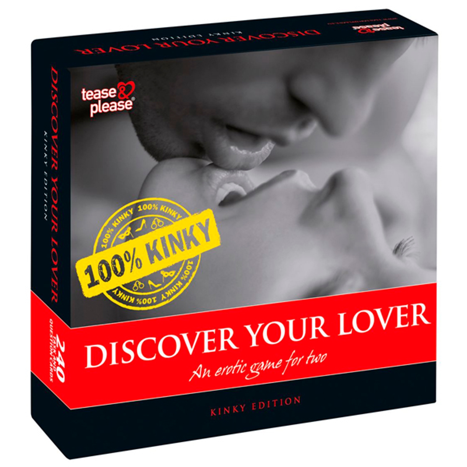Discover Your Lover Kinky Parspil thumbnail