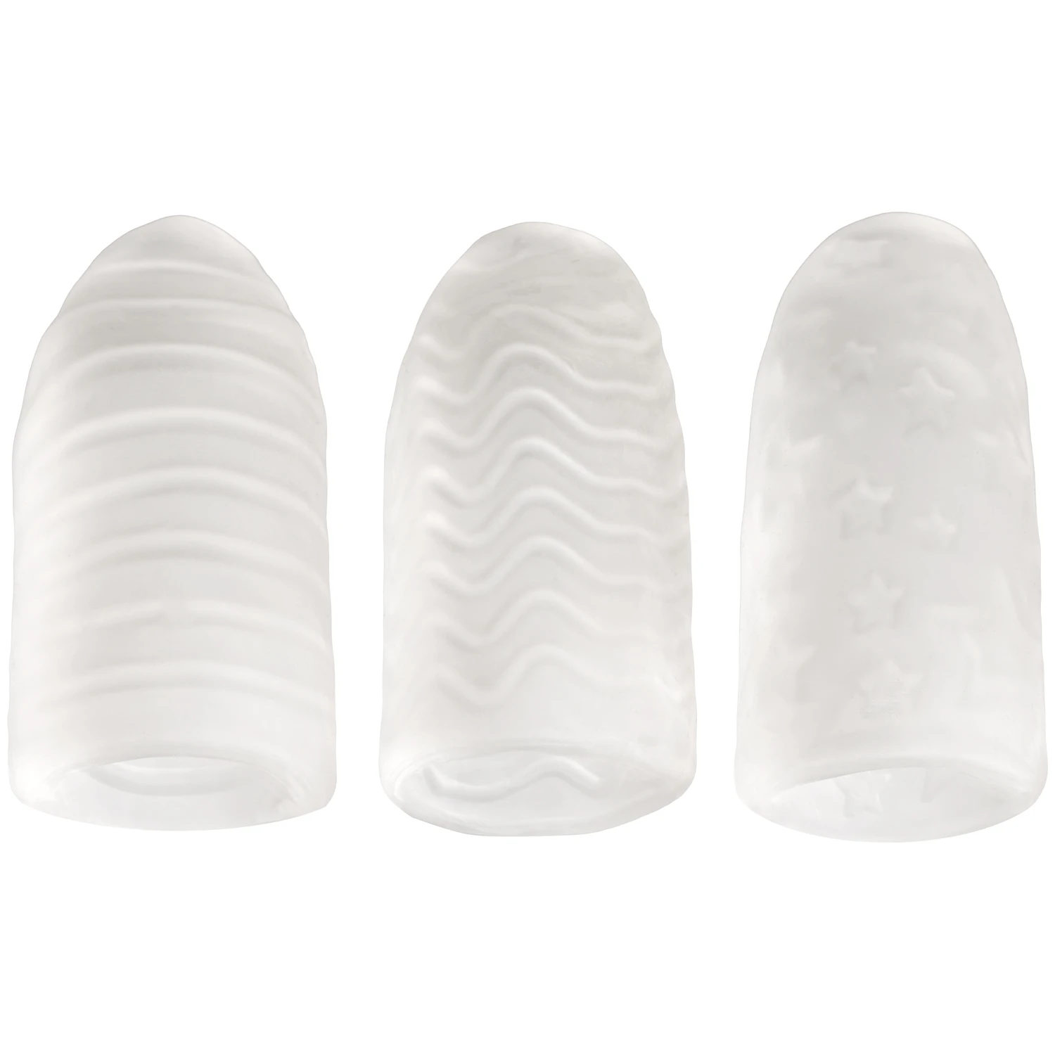 baseks 3-Pack Stroker Set var 1