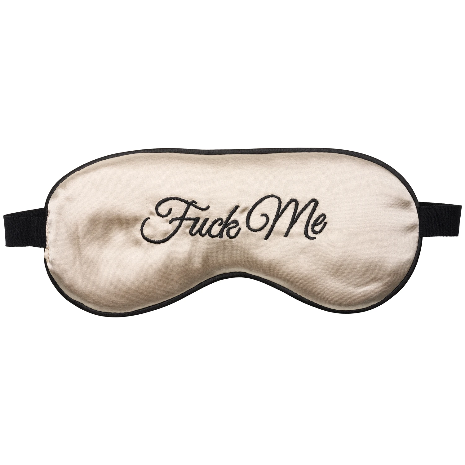 Icon Brands Fuck Me/Fuck You Blindfold var 1