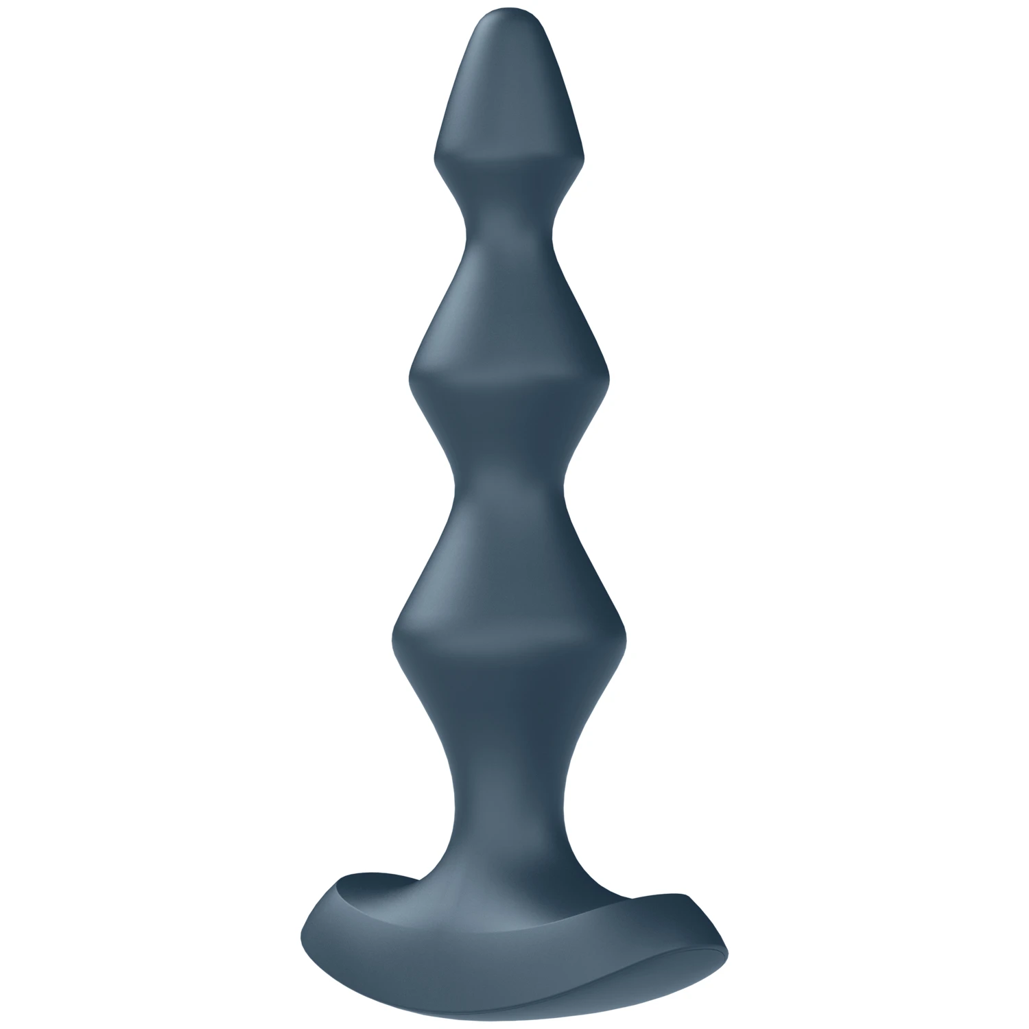 Satisfyer Lolli Plug 1 Vibrator Grey var 1