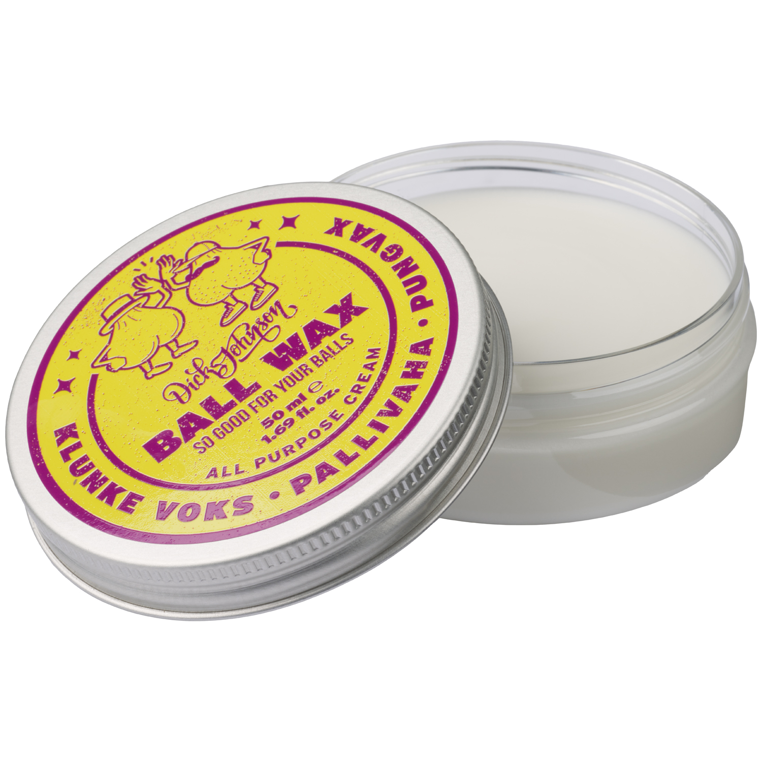 Testikkelvoks By Dick Johnson 50 ml 1