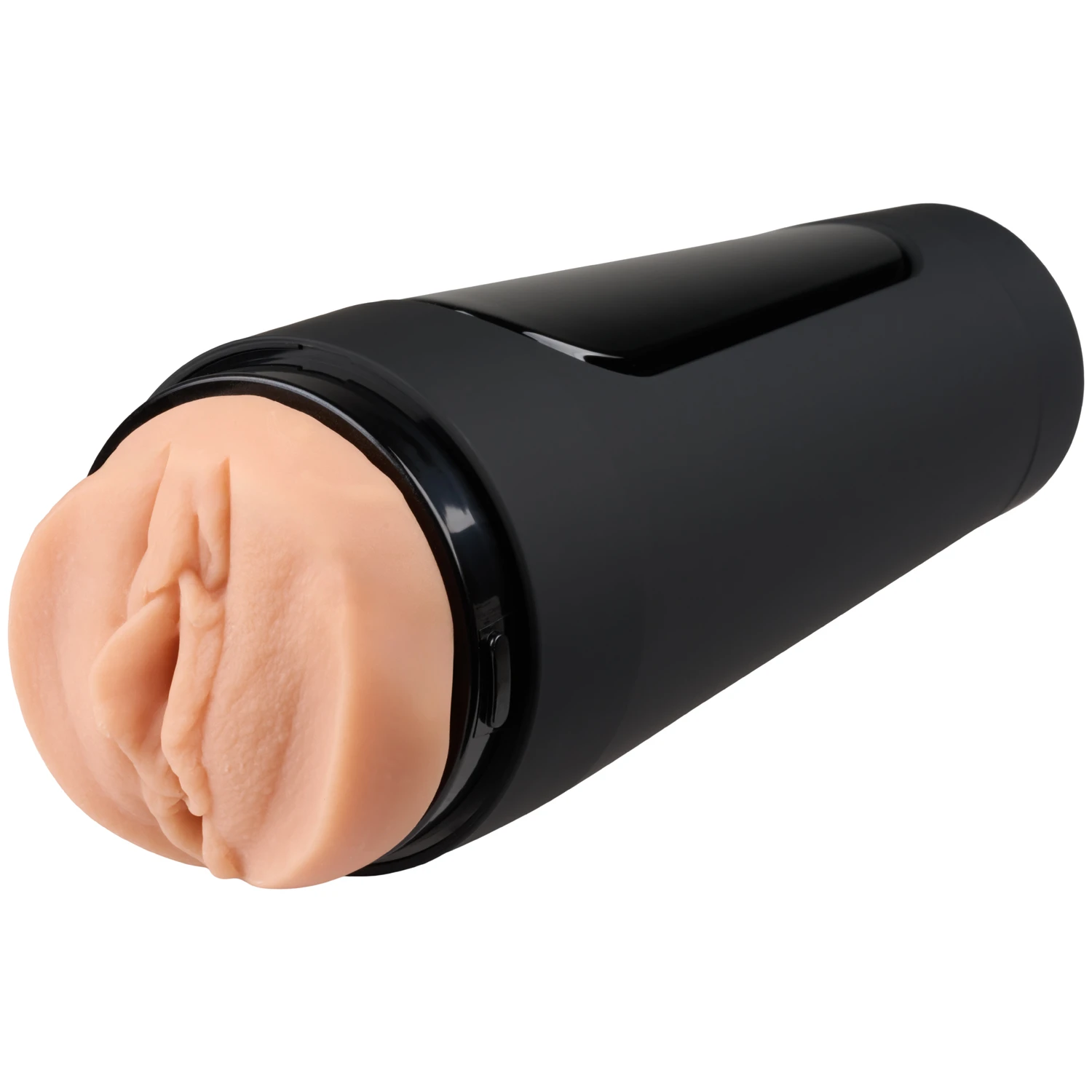 Doc Johnson Main Squeeze Leo of Leolulu UltraSkyn Stroker var 2