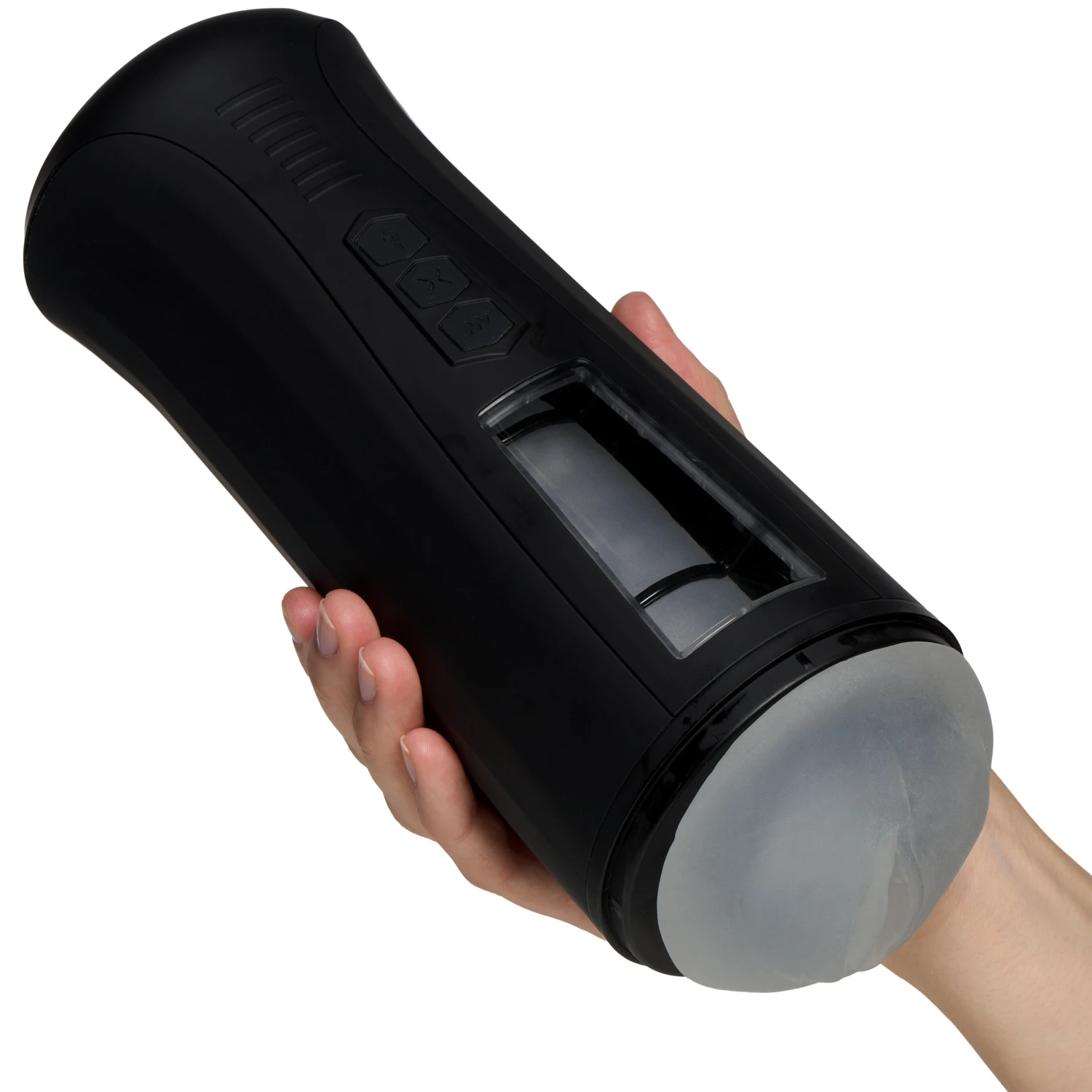 Zero Tolerance Sasha Grey Vibrierender Masturbator var 2