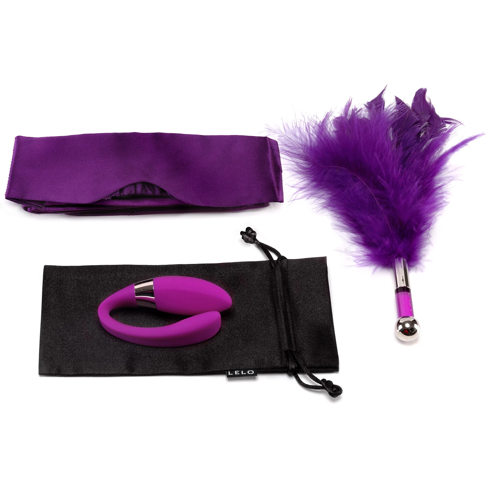 LELO Indulge Me Pleasure -setti var 1