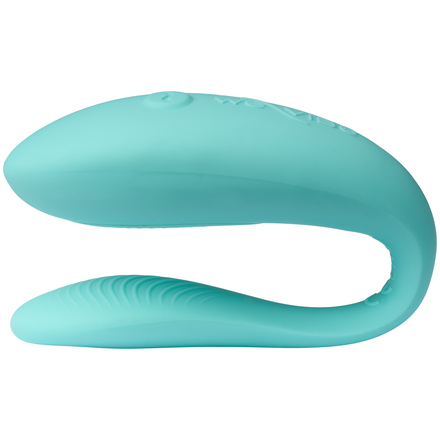 We-Vibe Sync Lite App-styret Par Vibrator - Turquoise