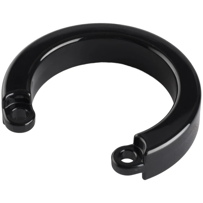 CB-X Black U-Ring voor CB Kuisheidskooi var 1