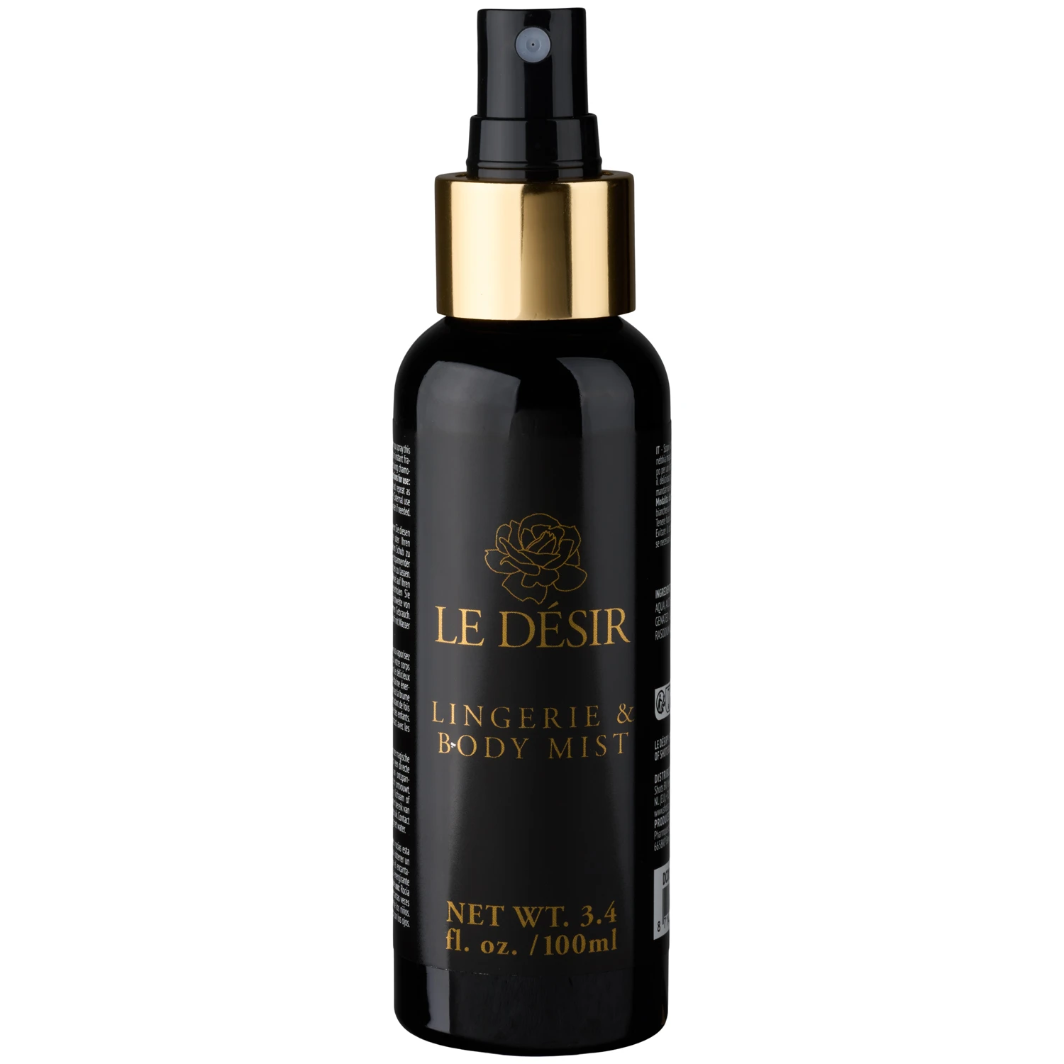 Le Désir Lingerie and Body Mist Spray 100 ml var 1