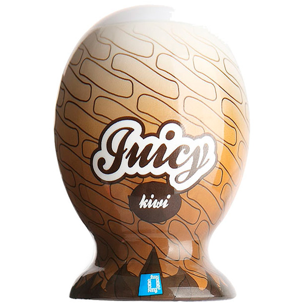 Juicy Mini Kiwi Masturbator Sleeve 1