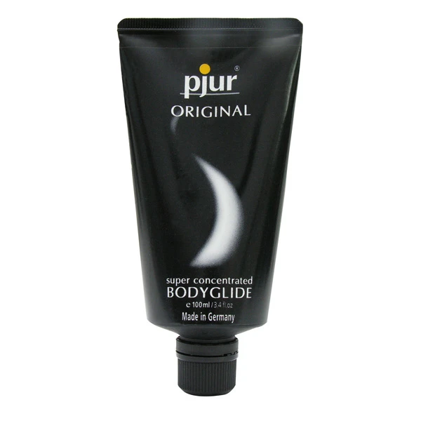 Pjur Original Silikone Glidecreme DropStop 100 ml var 1