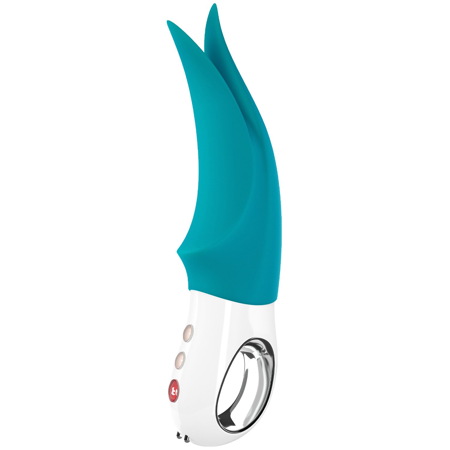 Fun Factory Volta Opladelig Klitoris Vibrator - Turkis Fun Factory Volta Opladelig Klitoris Vibrator - Turkis