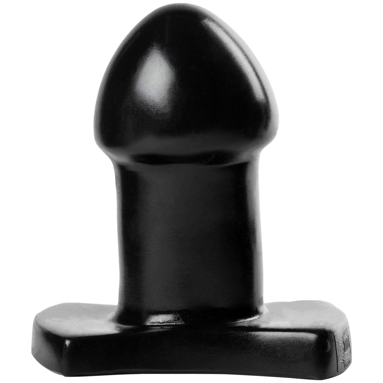 Vixen Creations Tristan 2 Butt Plug - Black thumbnail