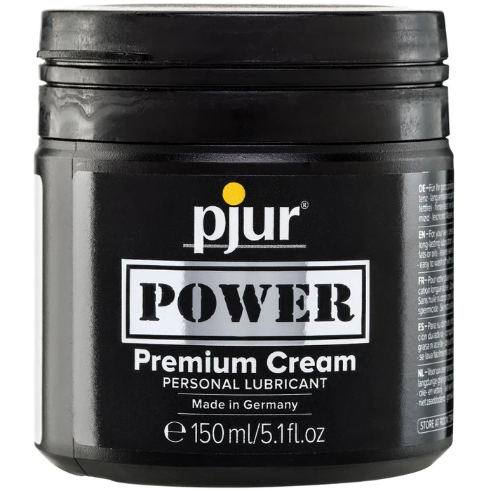 Pjur Power Creme Lubrifiant 150 ml var 1